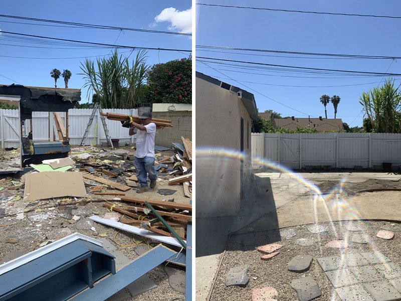 Demolition Service San Gabriel CA