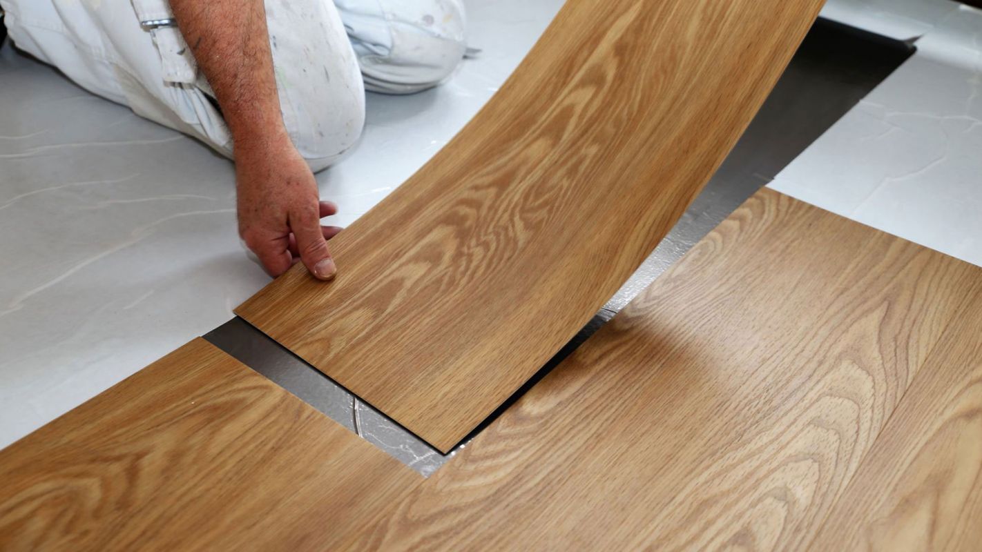 Vinyl Plank Flooring Installation Summerlin NV