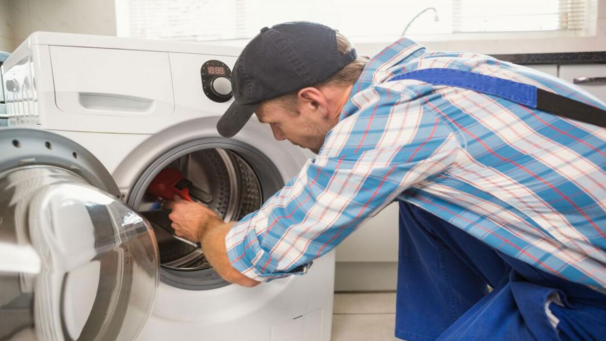 Washing Machine Repair Scarsdale NY