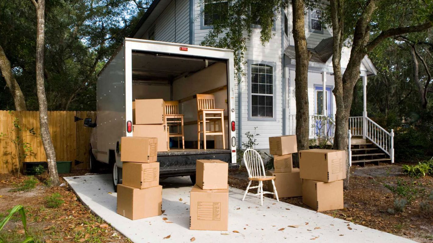 Residential Moving Services Calhoun GA