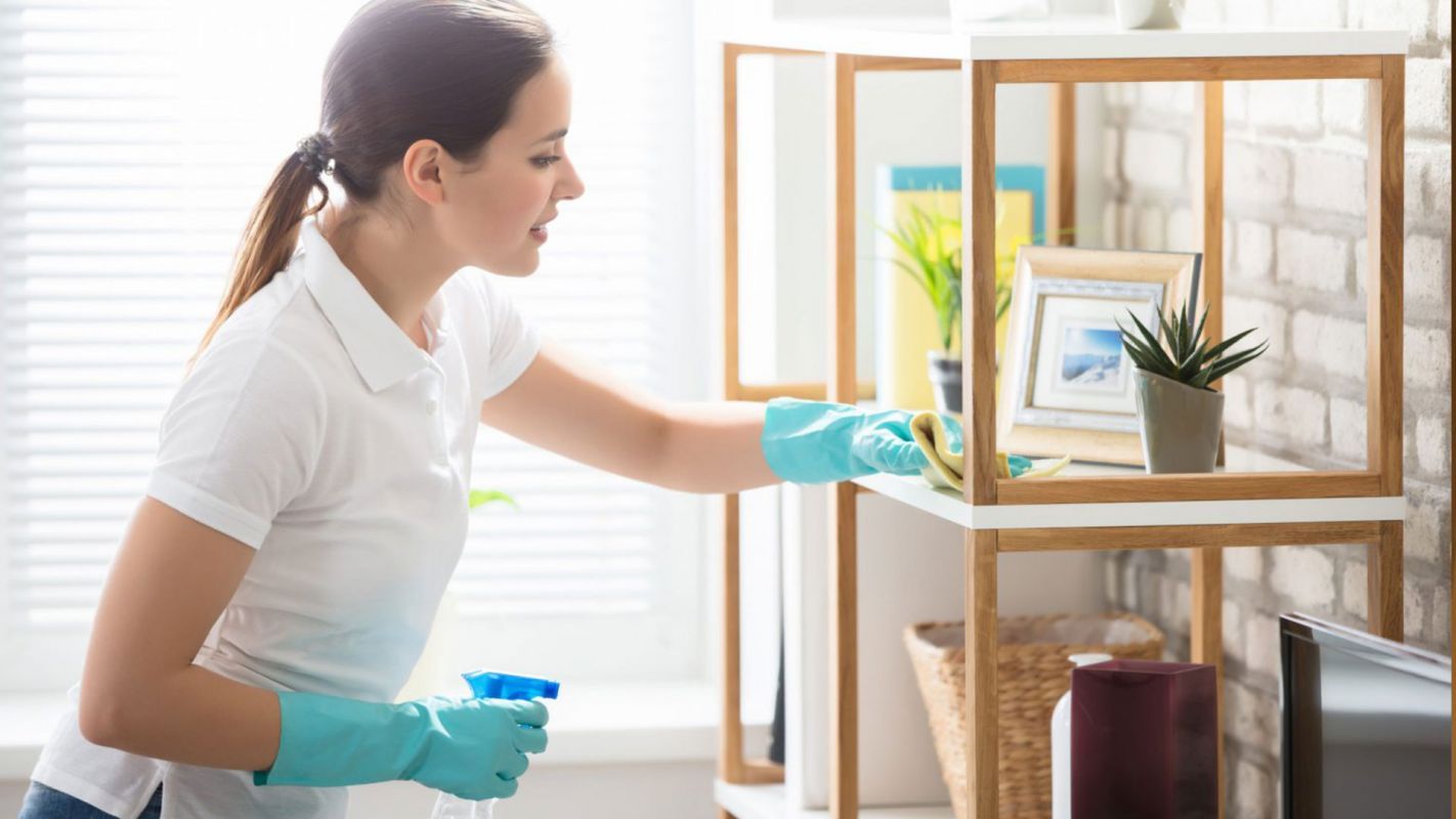 One-Time Home Cleaning Services Wilmington NC