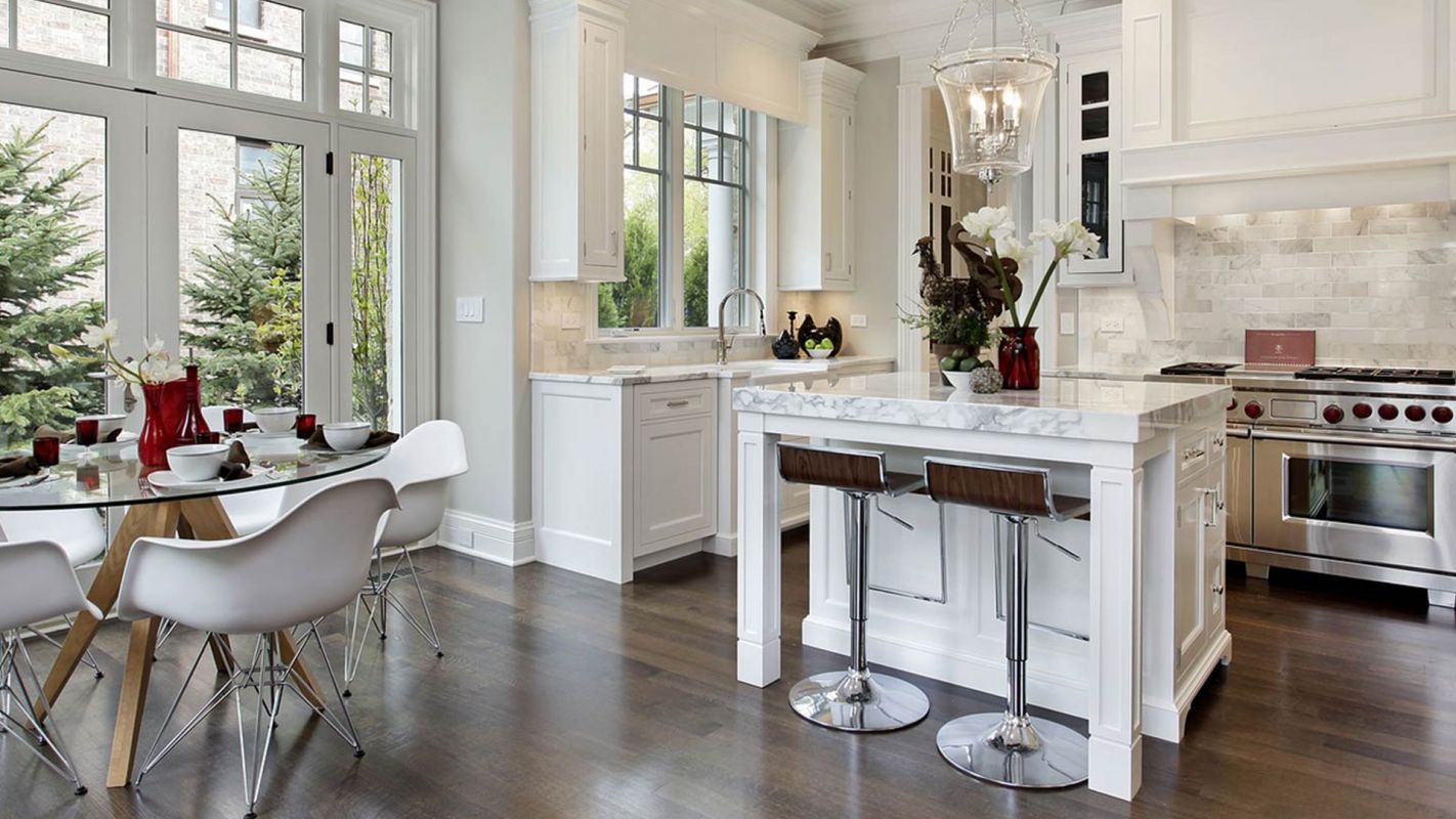Kitchen Remodeling Services Chino Hills CA