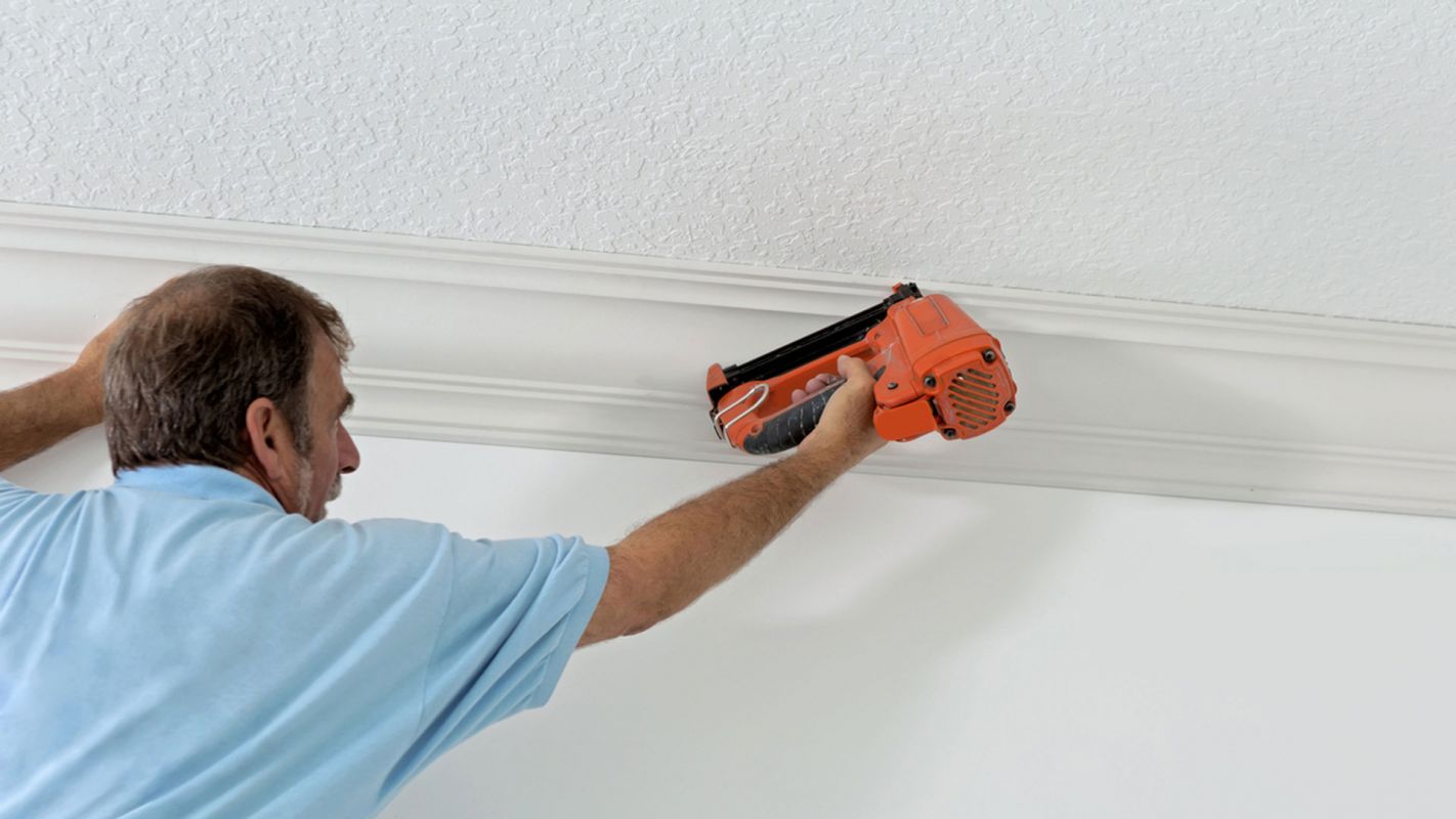Crown Molding Contractor Chino Hills CA