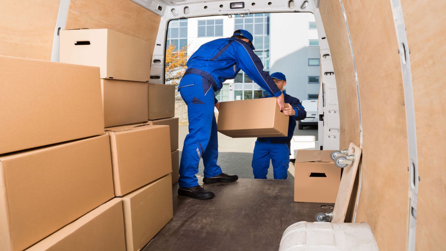 Last Minute Moving Services Frederick MD