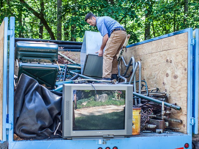 Junk Removal Services Kingwood TX