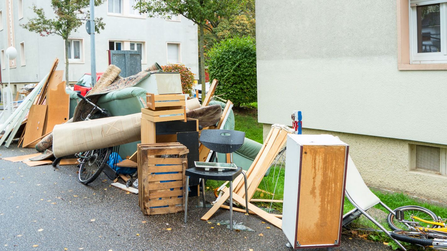 Affordable Junk Removal Services Houston TX