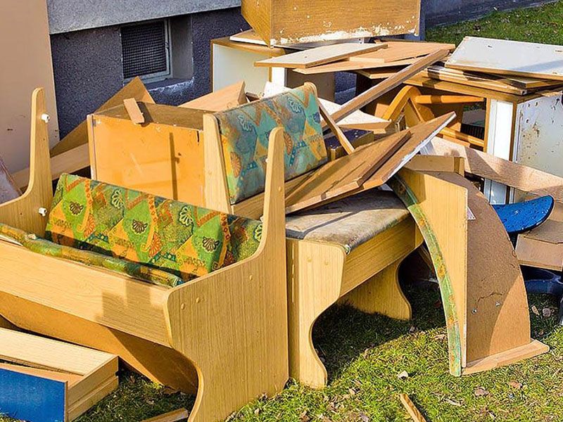 Junk Removal Services Spring TX