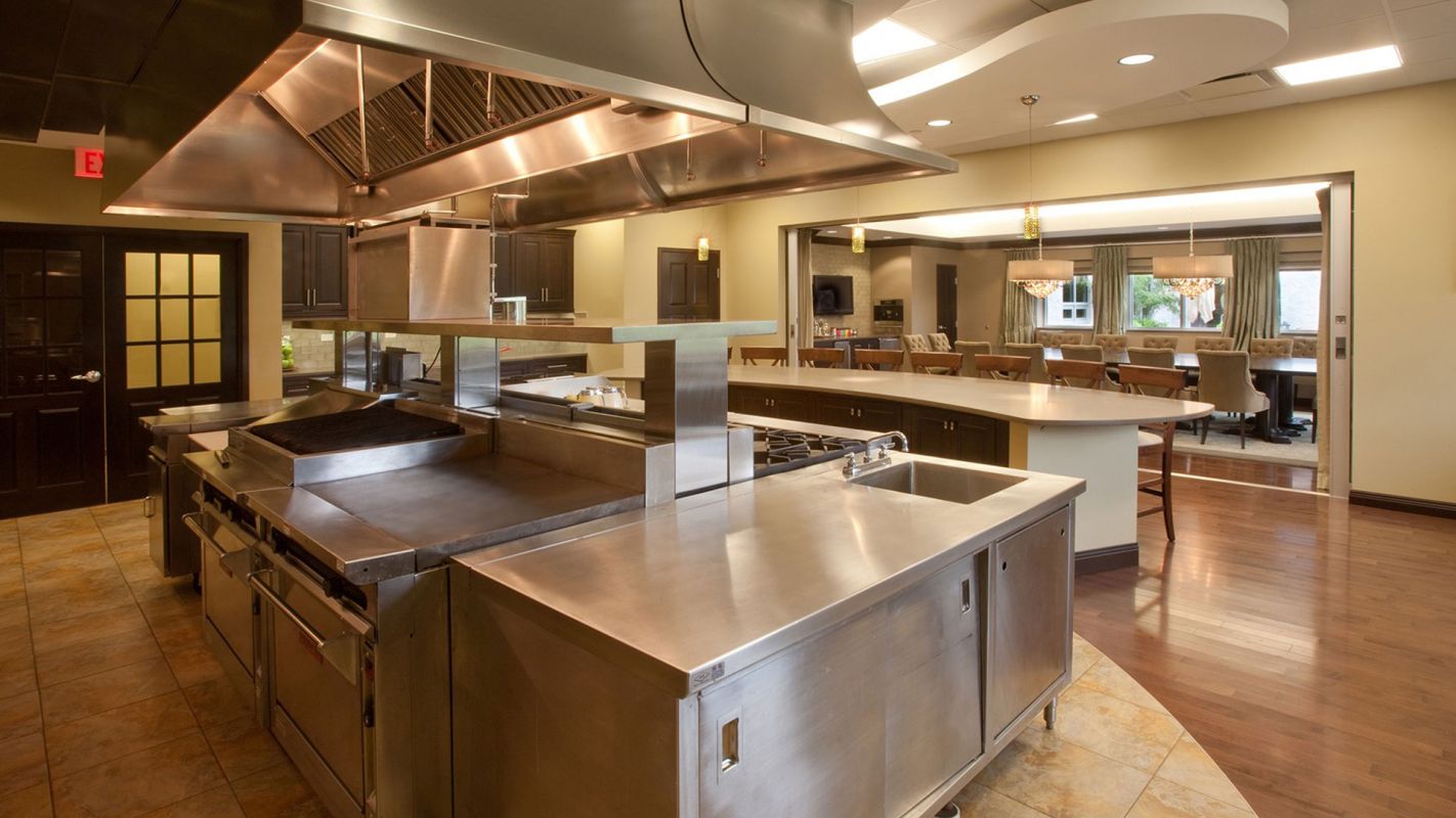 Commercial Kitchen Contractors Bronx NY