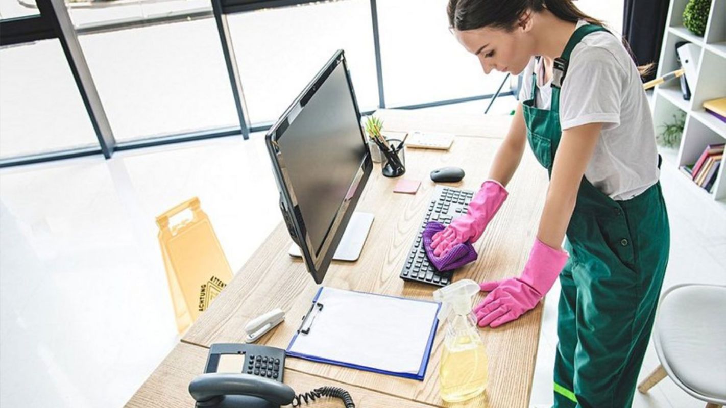 Office Cleaning Services Los Gatos CA