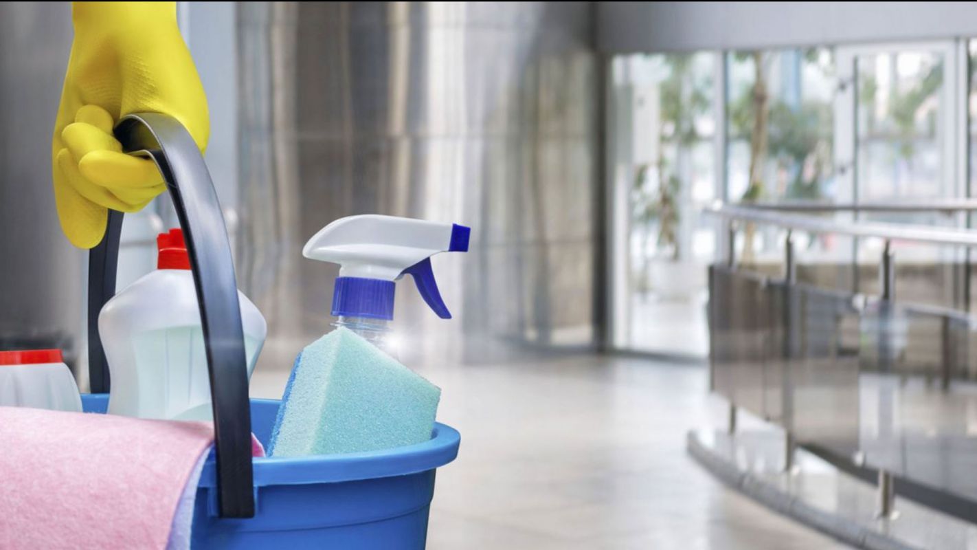 Commercial Cleaning Services Palo Alto CA