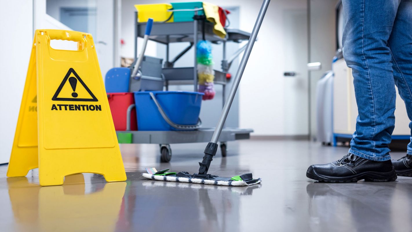 Commercial Janitorial Services Portola Valley CA