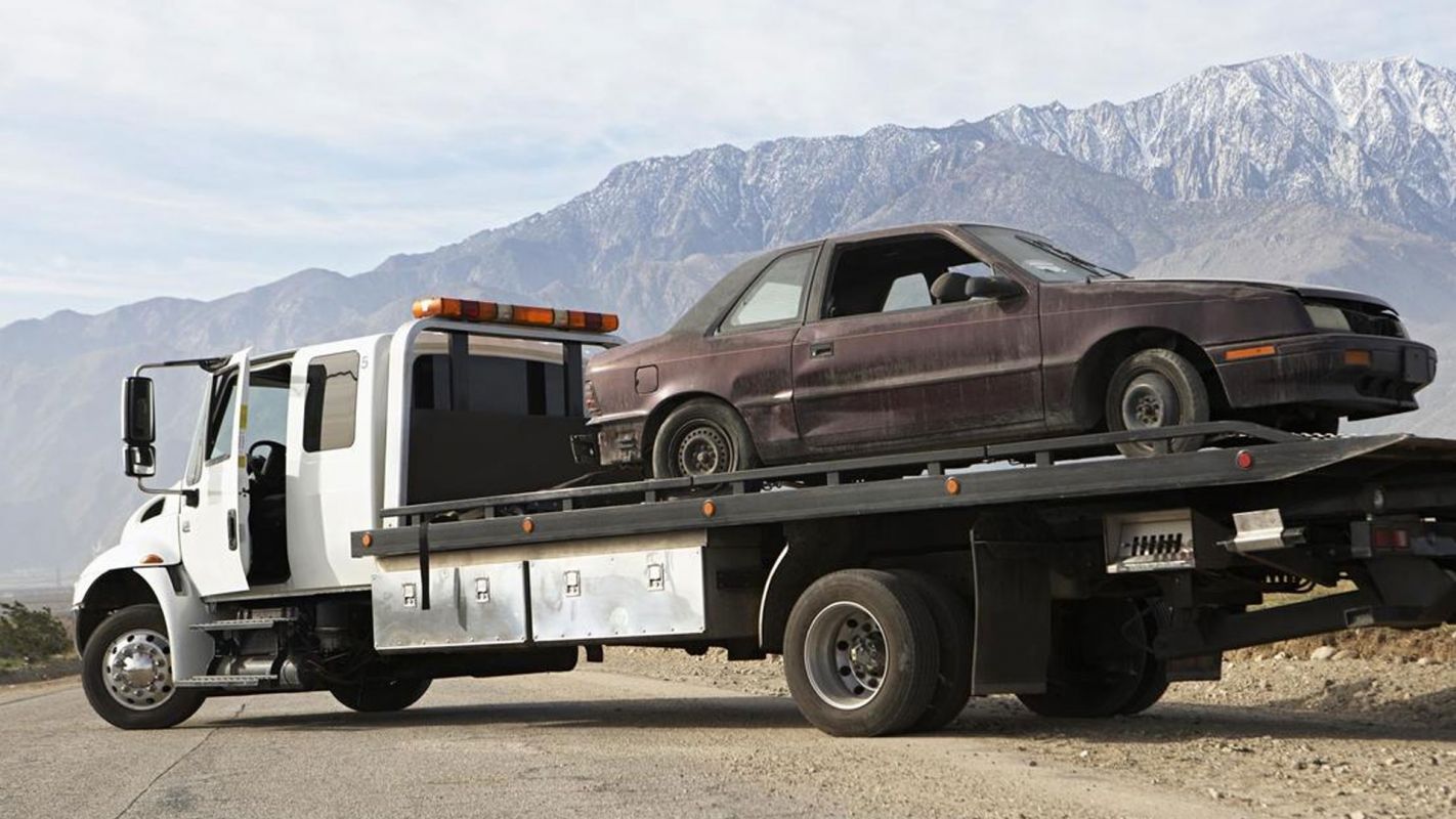 Towing Services Indianapolis IN