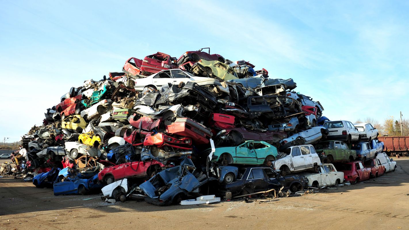 Scrap Vehicle Purchase Indianapolis IN
