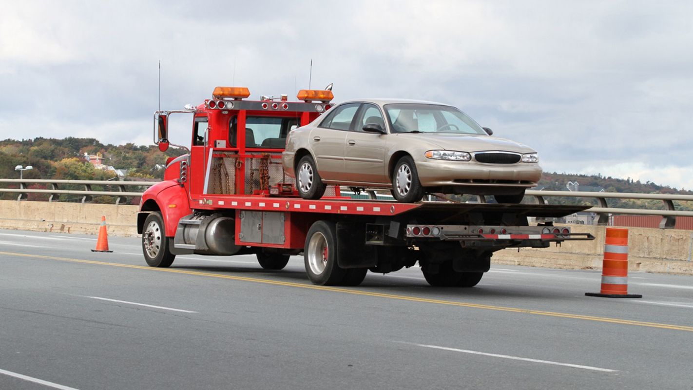 Best Towing Company Queens NY