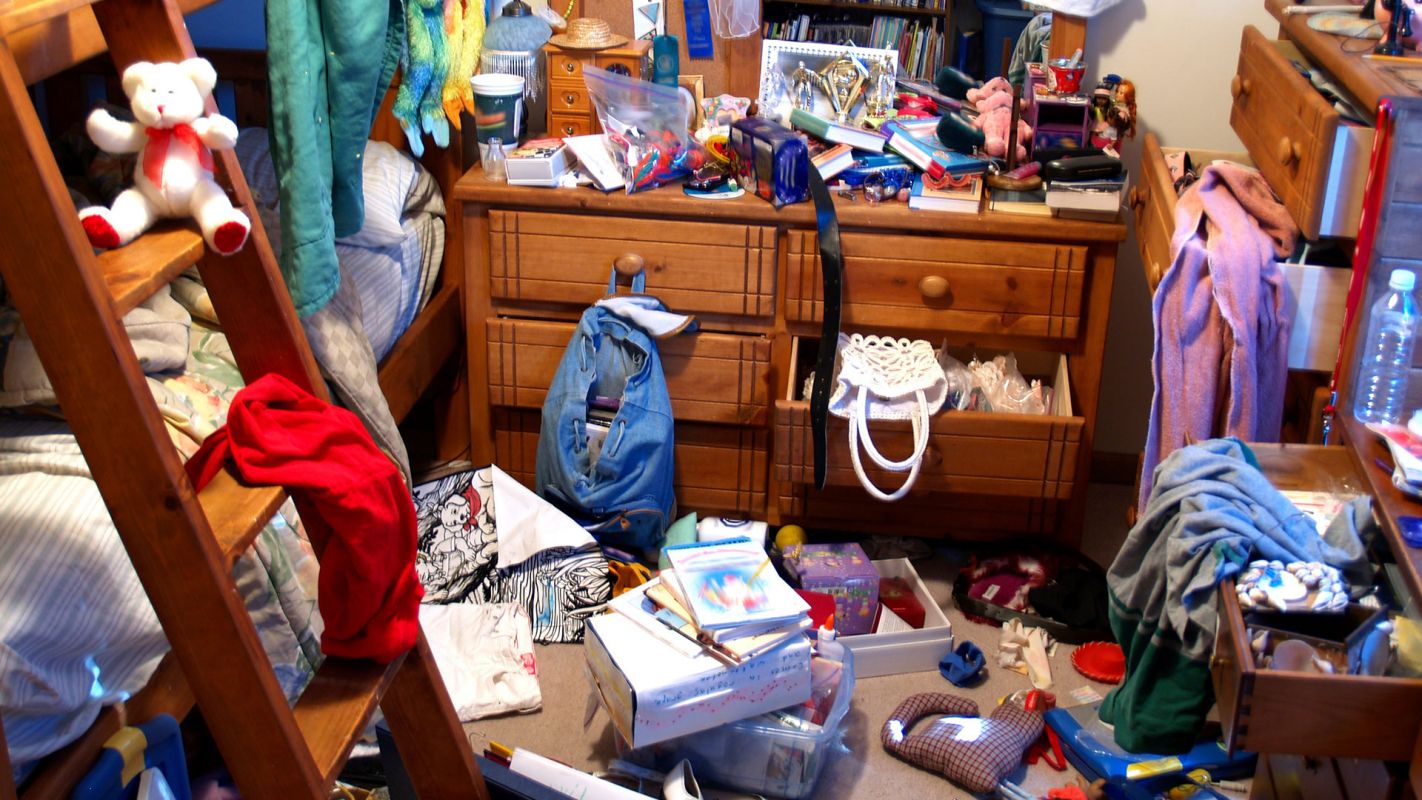 Extreme Hoarding Cleanup Oregon City OR