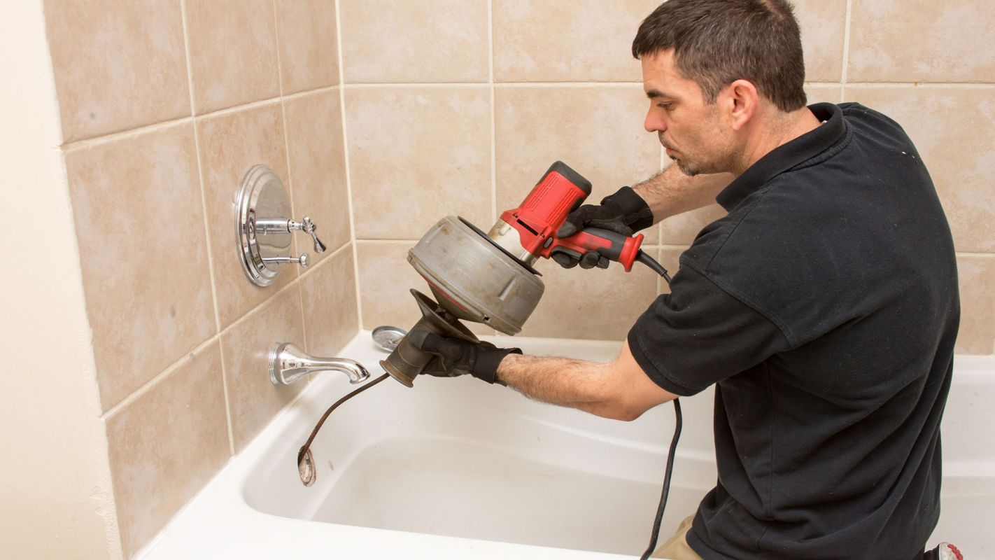 Residential Drain Cleaning Service Charlotte Harbor FL