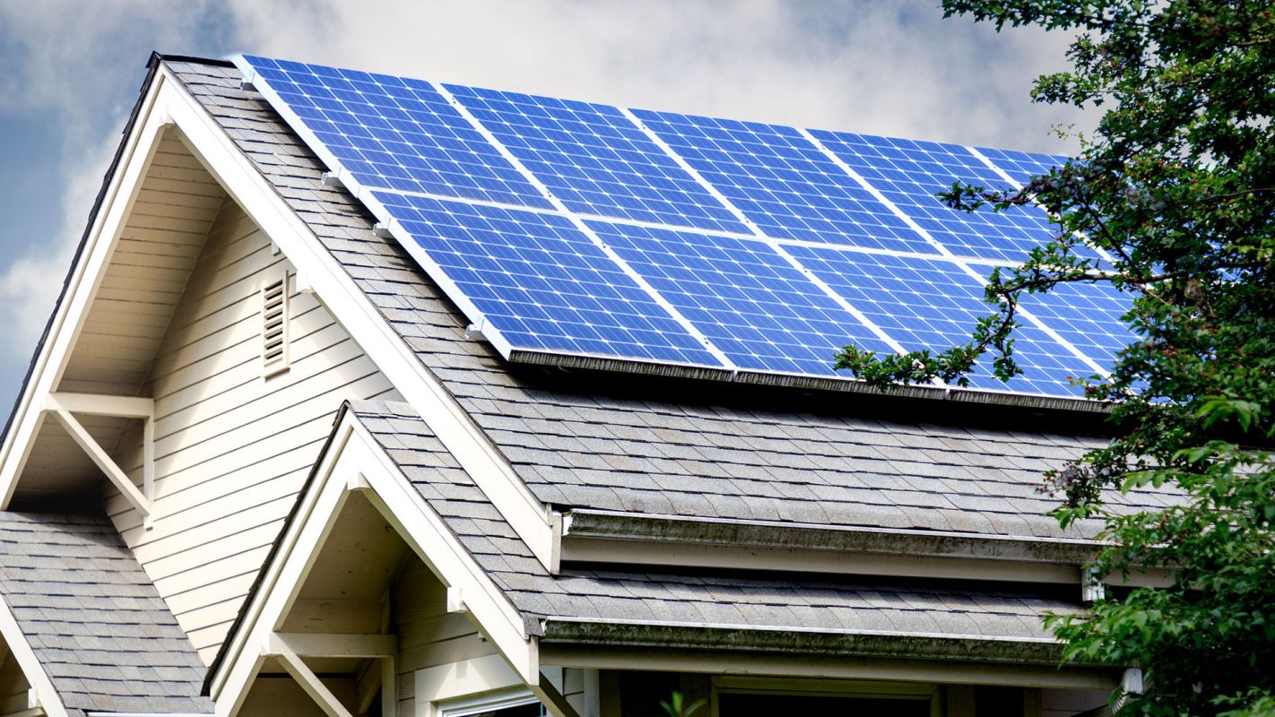 Residential Solar Installer Lexington SC
