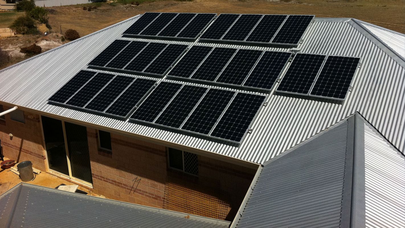 Residential Solar Services Grand Prairie TX
