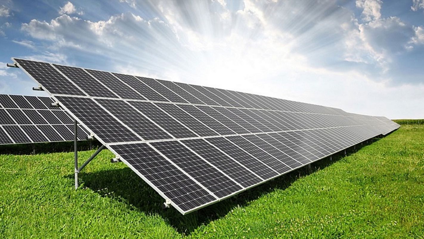 Solar Energy Systems Grand Prairie TX