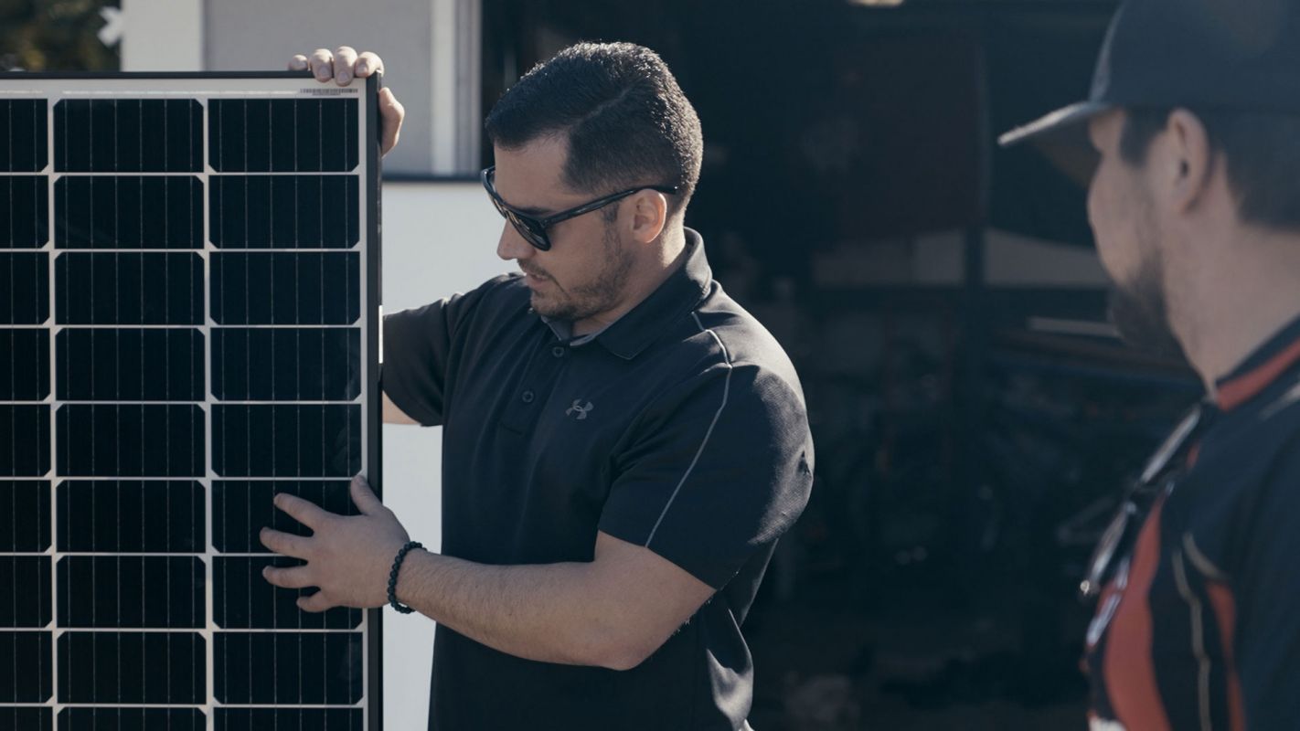 Affordable Solar Panels Arlington TX
