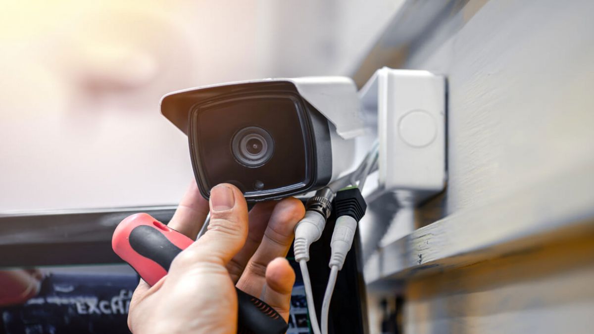 Security Cameras Installation Services