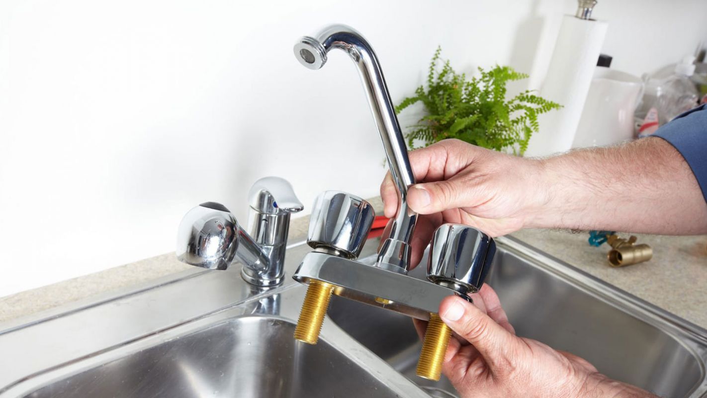 Kitchen Faucet Repair Sanibel FL