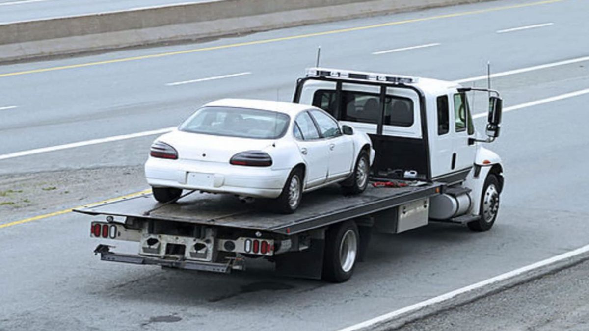 Fast Towing Service Lawrenceville GA