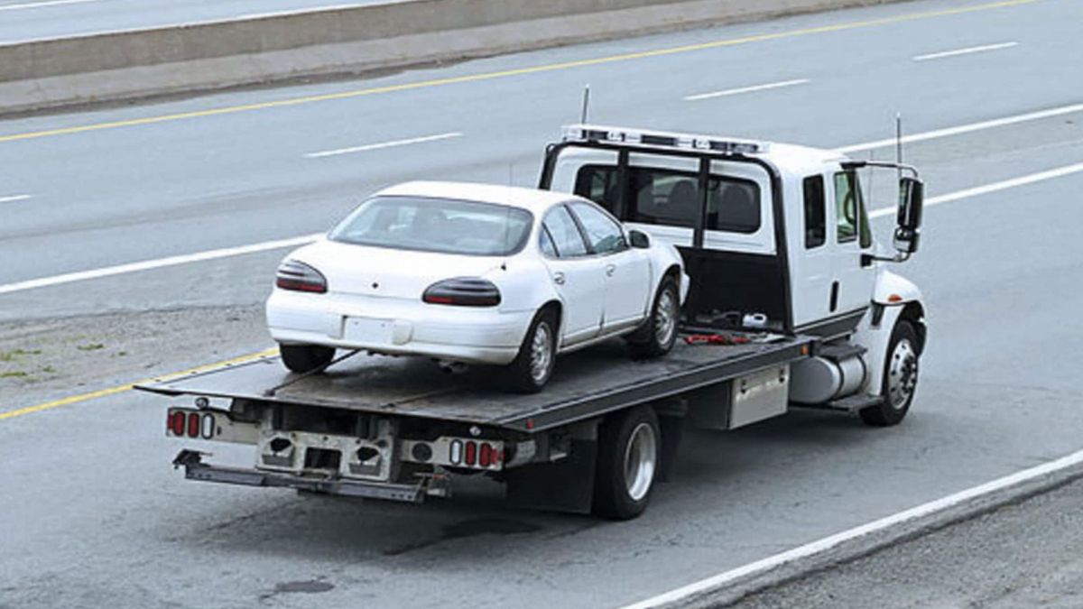 Fast Towing Service Buford GA