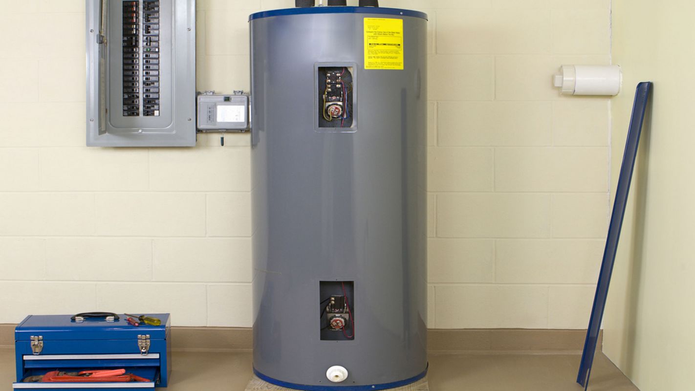 Water Heater Repair Lely FL