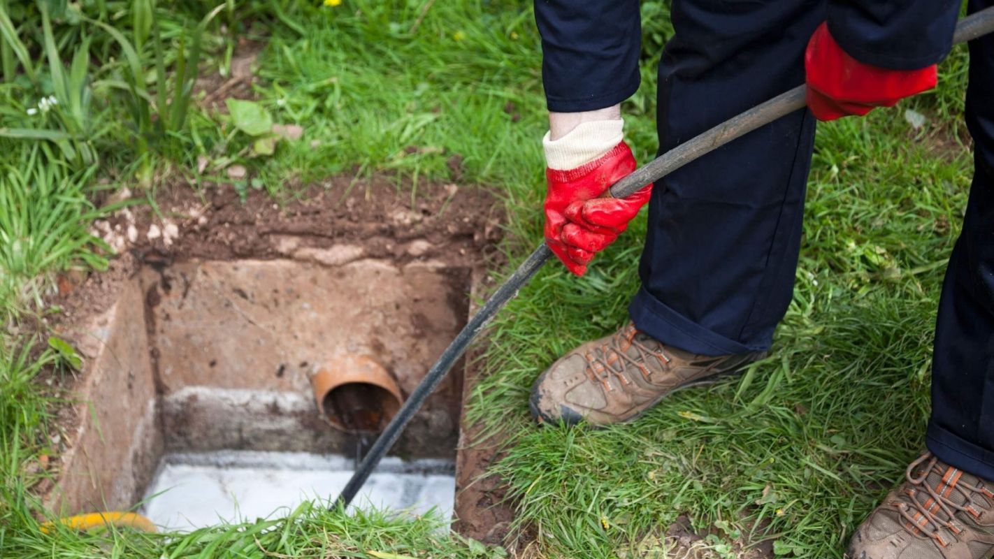 Residential Sewer Line Cleaning Marietta GA