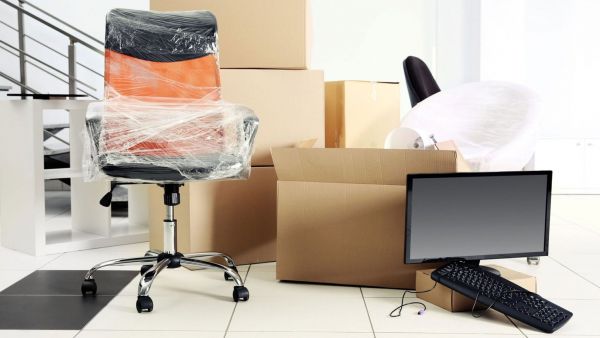 Office Moving Services Lewisville TX
