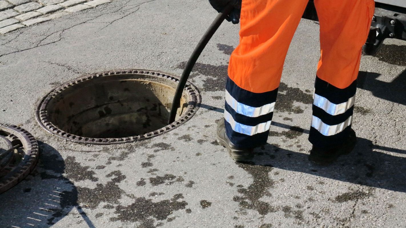 Commercial Drain Cleaning Smyrna GA