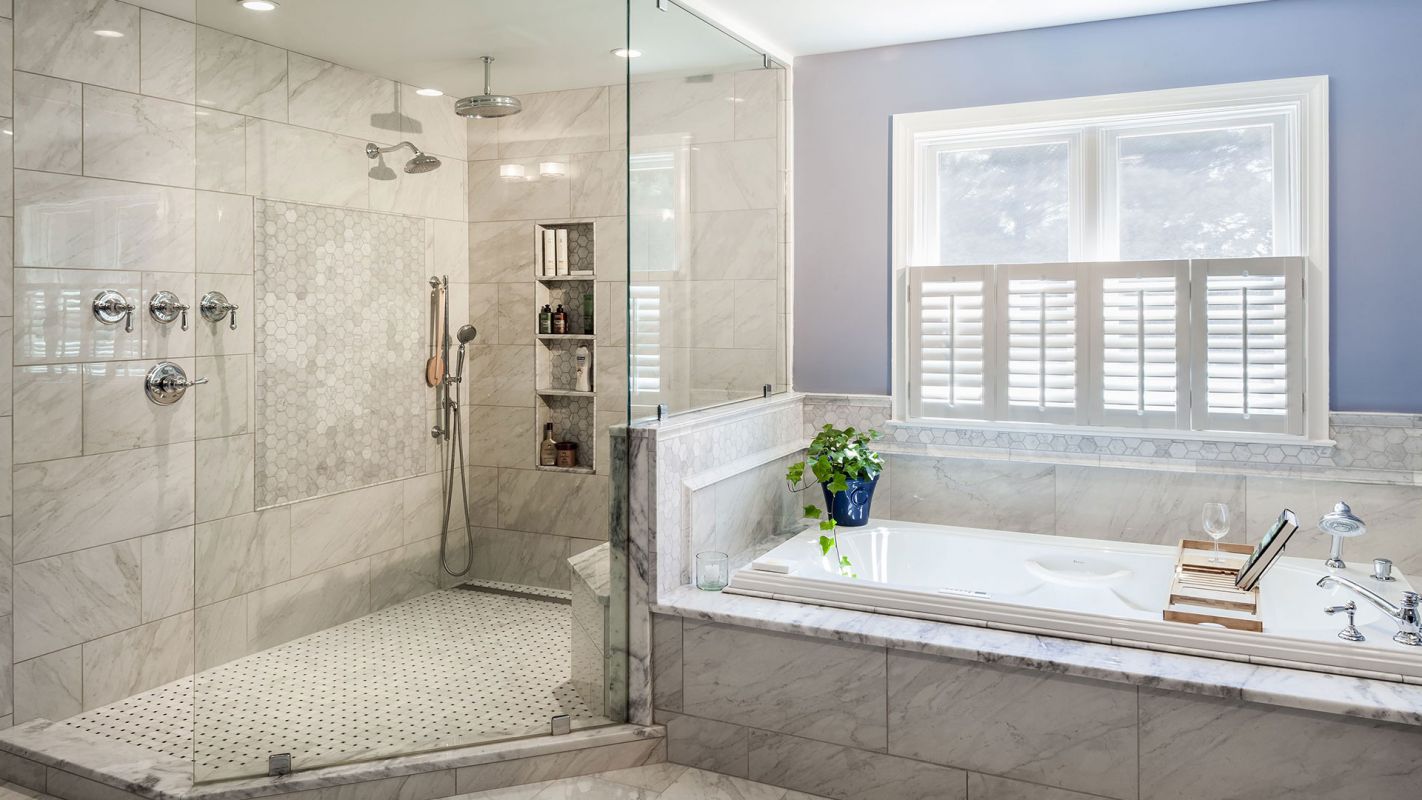 Bathroom Remodeling Services Cherry Hill NJ