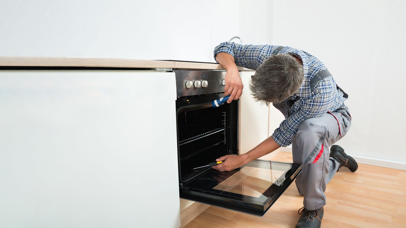 Oven Repair Services Is What We Offer the Best Campbell CA