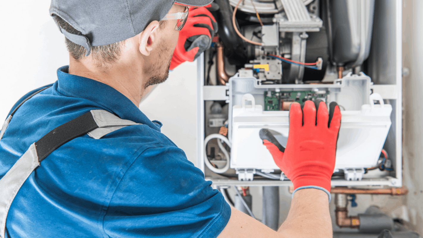 Furnace Replacement Services Campbell CA