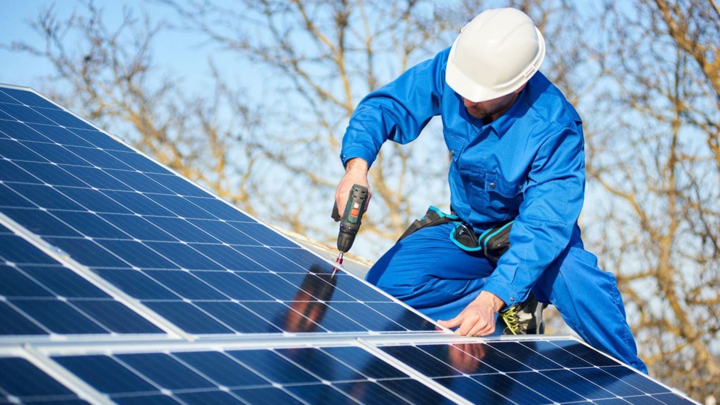 Solar Contractors Midlothian IL