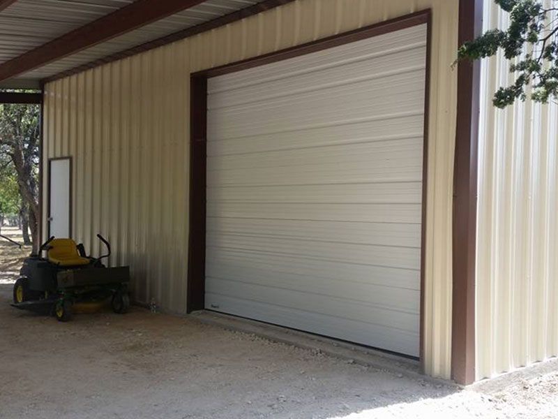 Garage Door Repairs Boerne TX