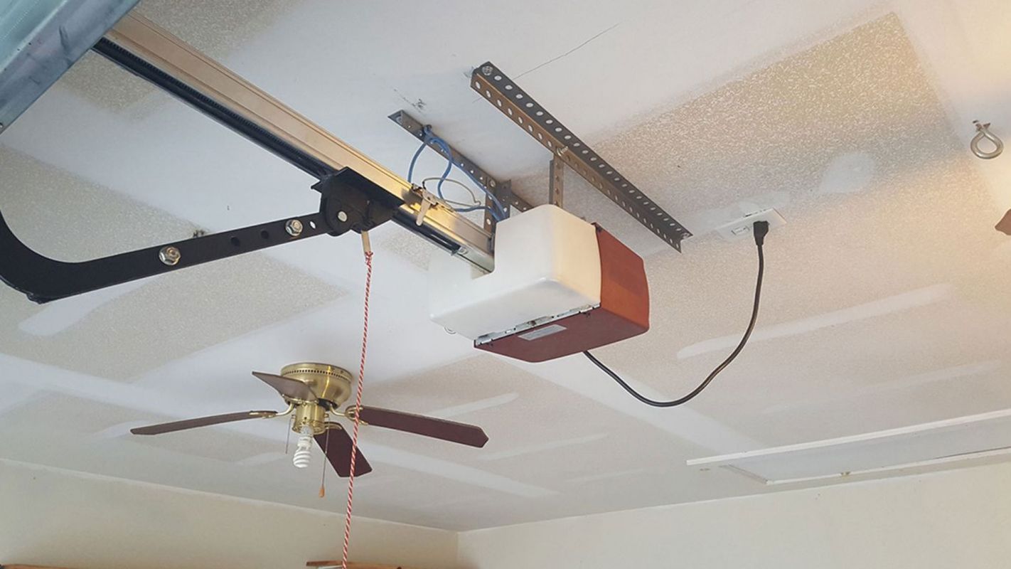 Garage Door Opener Repair Spring Branch TX