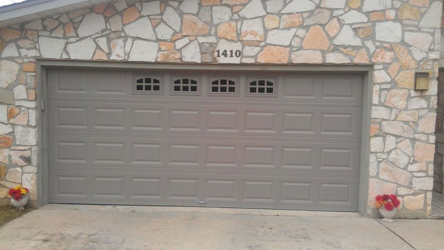 Garage Door Panel Replacement San Antonio TX