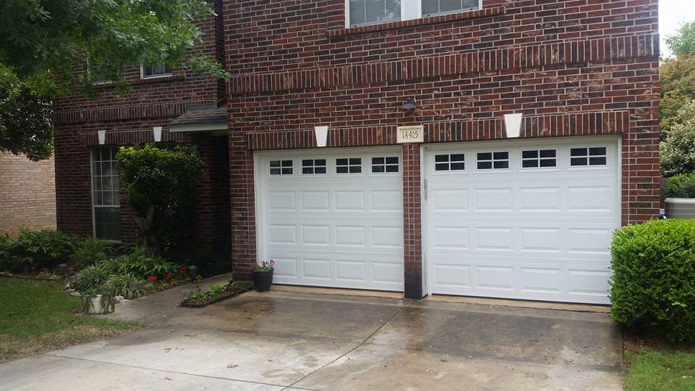 Local Garage Door Repair New Braunfels TX