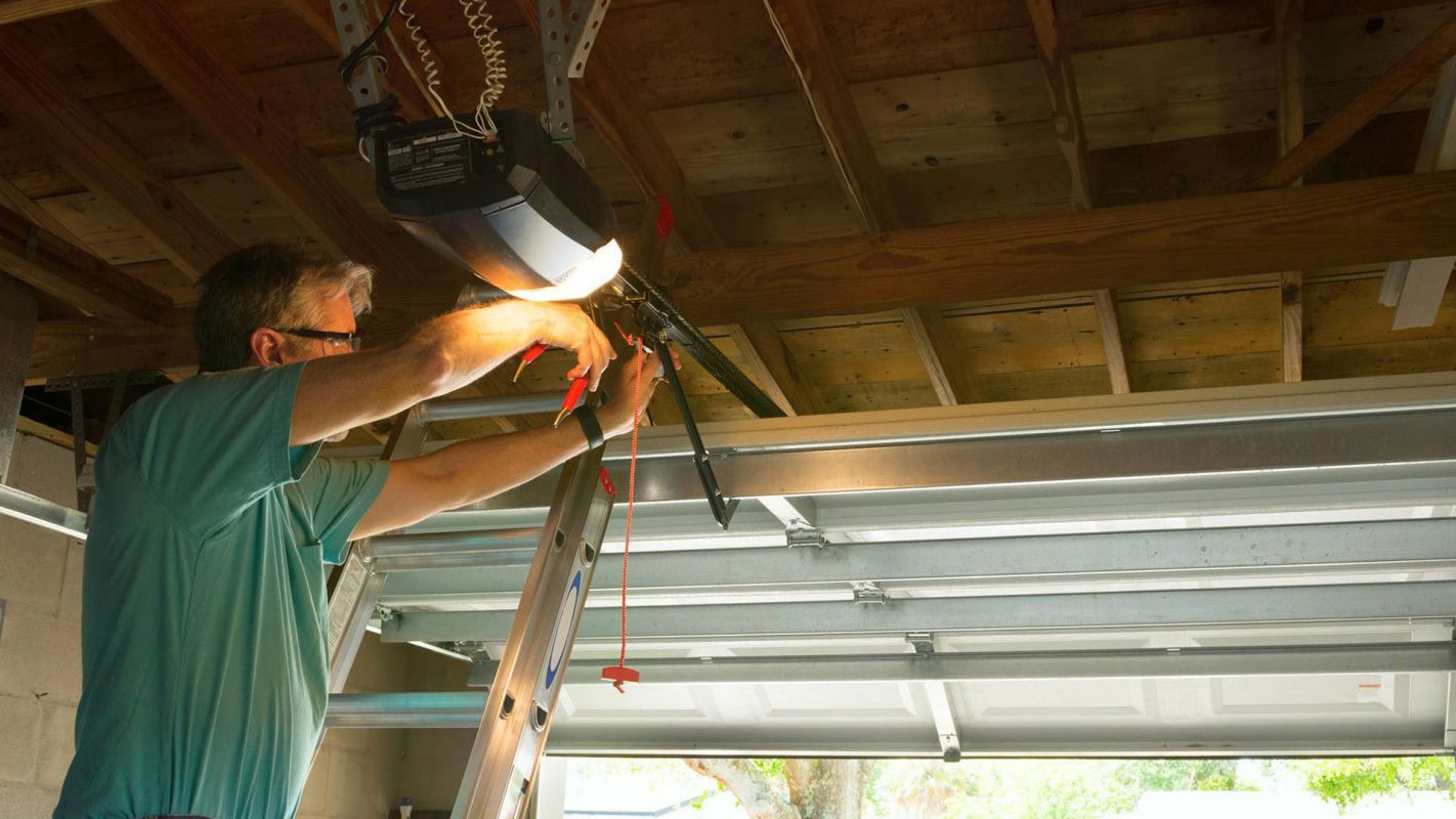 Garage Door Opener Installation Houston TX