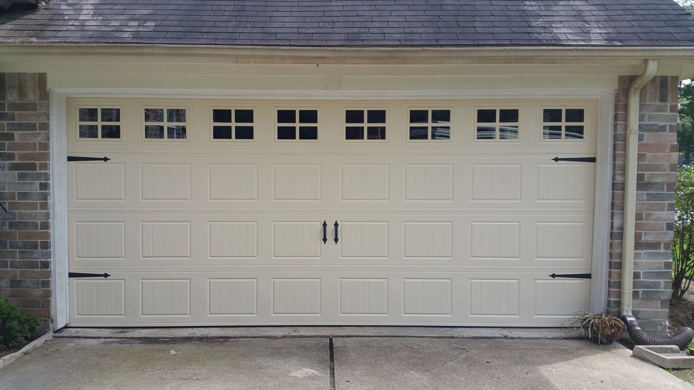 Affordable Garage Door Service Cypress TX