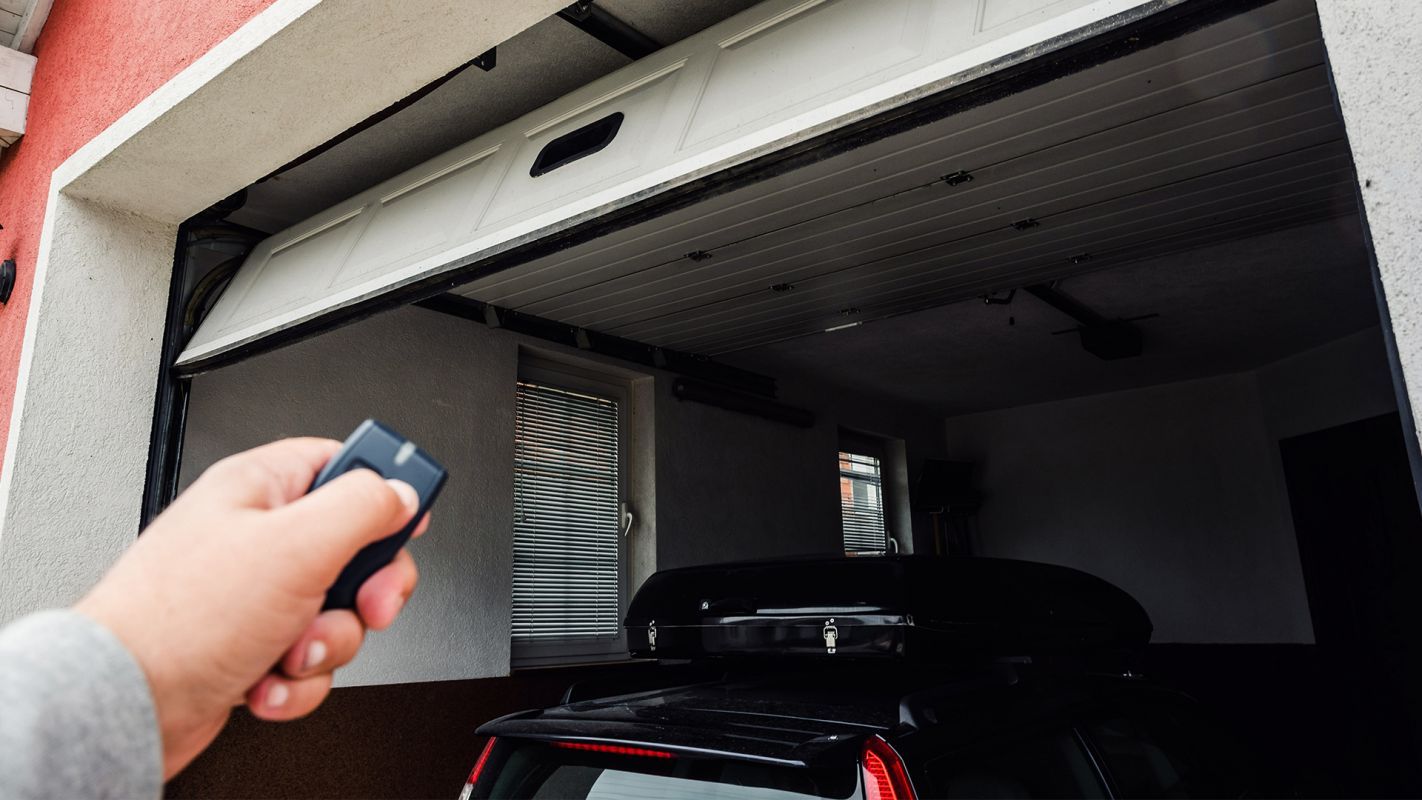 How To Fix A Garage Door Remote Tomball TX