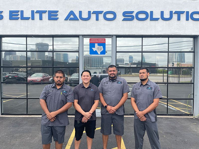 Best Auto Repair Services Dallas TX