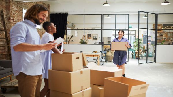 Commercial Moving Services Southlake TX
