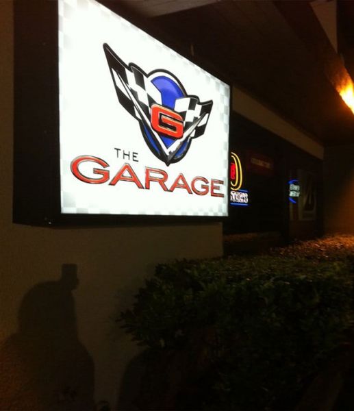 garage gay bar las vegas