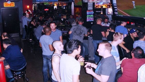 gay bars in las vegas on the strip