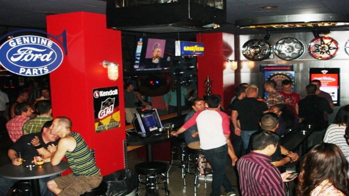 Gay Bar Las Vegas NV