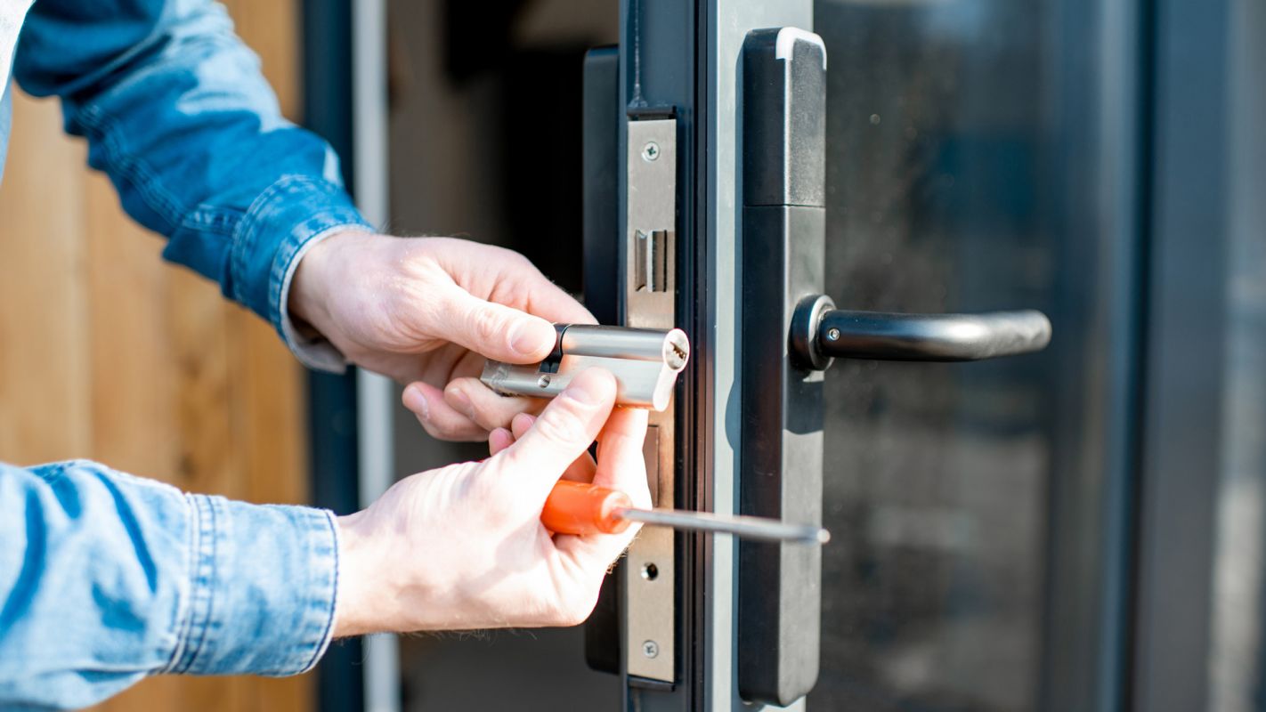 Commercial Locksmith St. Charles MO