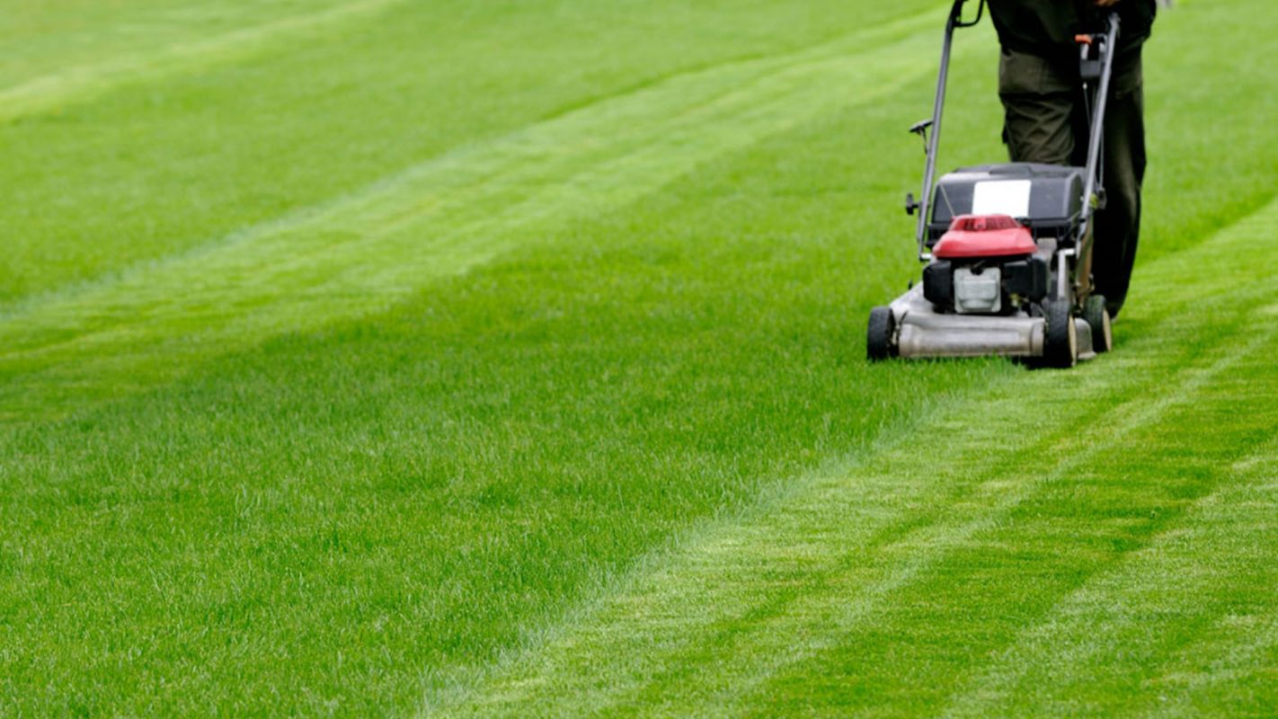 Lawn Care Services Claremont CA